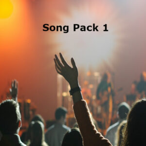 Scripture Song Pack 1
