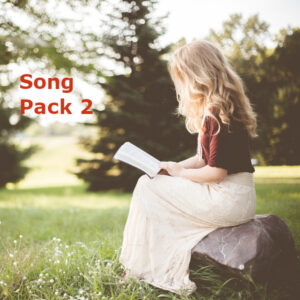 Scripture Song Pack 2