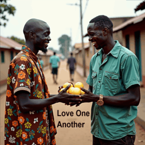 Love One Another (Ug)
