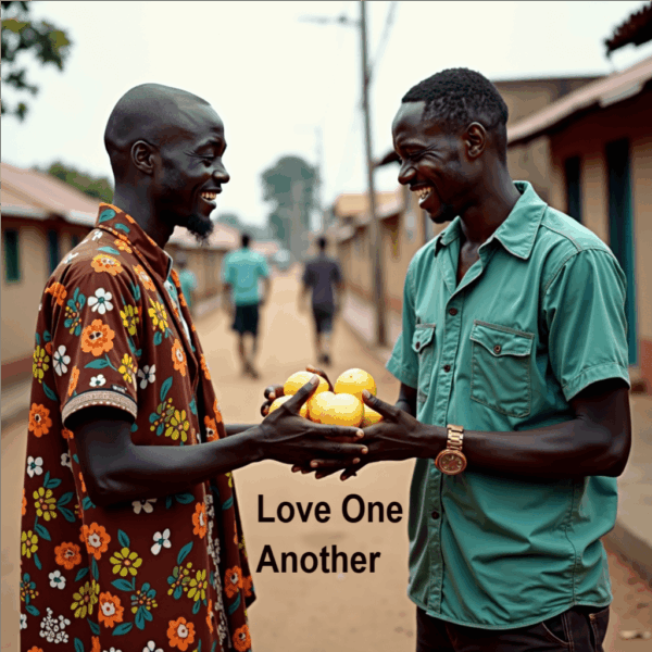 Love One Another (Ug)