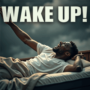 Wake Up Uganda