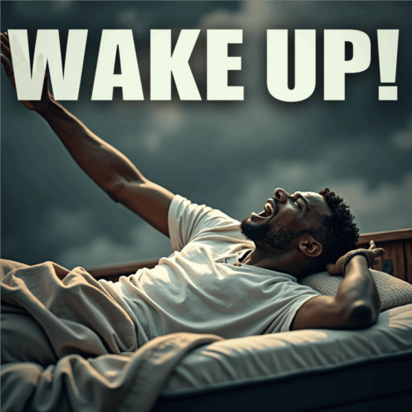 Wake Up Uganda