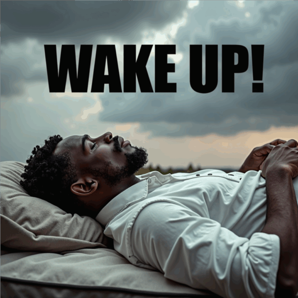Wake Up Album (Uganda Album 1)